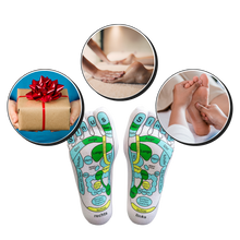 Carica l&#39;immagine nel visualizzatore di Gallery, Calze di riflessologia agopressione - Ozerty
