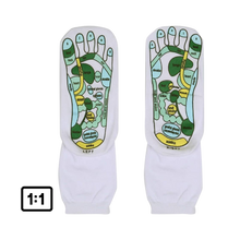 Carica l&#39;immagine nel visualizzatore di Gallery, Calze di riflessologia agopressione - Ozerty
