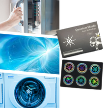 Carica l&#39;immagine nel visualizzatore di Gallery, Confezione da 6 adesivi antiradiazioni - Ozerty
