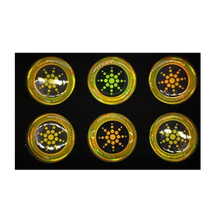 Carica l&#39;immagine nel visualizzatore di Gallery, Confezione da 6 adesivi antiradiazioni - Ozerty
