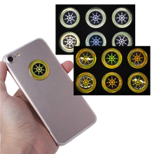 Carica l&#39;immagine nel visualizzatore di Gallery, Confezione da 6 adesivi antiradiazioni - Ozerty
