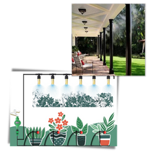 Carica l&#39;immagine nel visualizzatore di Gallery, Kit per l&#39;irrigazione del giardino
