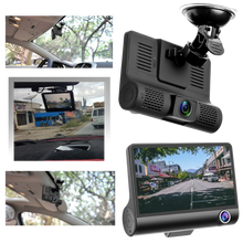 Carica l&#39;immagine nel visualizzatore di Gallery, Full HD auto DVR Dash cam camera - Ozerty

