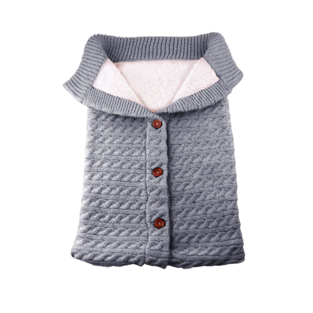 Sacco a pelo per bebè - Ozerty