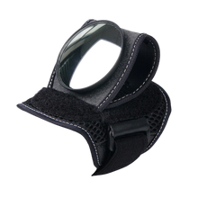 Carica l&#39;immagine nel visualizzatore di Gallery, Specchietto retrovisore da polso per bicicletta - Ozerty

