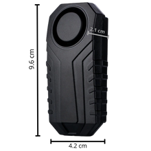 Carica l&#39;immagine nel visualizzatore di Gallery, Sistema di allarme per biciclette elettriche - Ozerty
