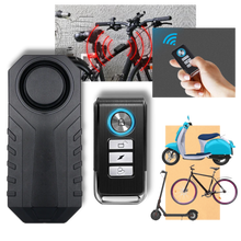 Carica l&#39;immagine nel visualizzatore di Gallery, Sistema di allarme per biciclette elettriche - Ozerty

