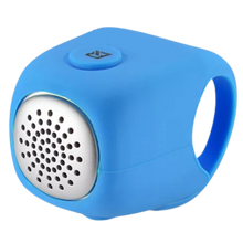 Carica l&#39;immagine nel visualizzatore di Gallery, Clacson per bici impermeabile in silicone
