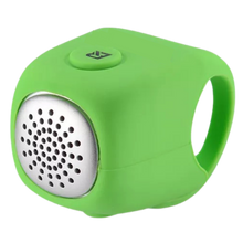 Carica l&#39;immagine nel visualizzatore di Gallery, Clacson per bici impermeabile in silicone
