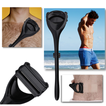 Carica l&#39;immagine nel visualizzatore di Gallery, Rasoio per schiena e corpo
