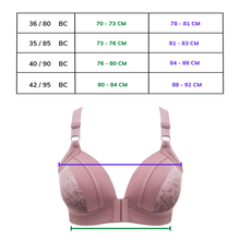 Carica l&#39;immagine nel visualizzatore di Gallery, Reggiseno push up senza fili - Ozerty
