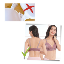 Carica l&#39;immagine nel visualizzatore di Gallery, Reggiseno push up senza fili

