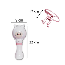 Carica l&#39;immagine nel visualizzatore di Gallery, Macchina delle bolle 2 in 1 giocattolo - Ozerty
