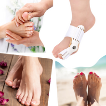Carica l&#39;immagine nel visualizzatore di Gallery, Correttore ortopedico di alluce valgo
