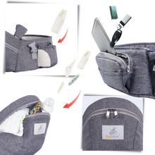 Carica l&#39;immagine nel visualizzatore di Gallery, Seggiolino portabebè - Ozerty
