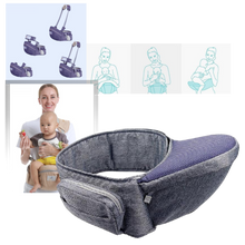 Carica l&#39;immagine nel visualizzatore di Gallery, Seggiolino portabebè - Ozerty
