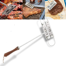 Carica l&#39;immagine nel visualizzatore di Gallery, Ferro da Marchio per BBQ - Ozerty
