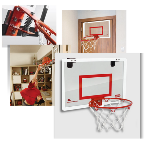 Mini set di minicanestri da basket - Ozerty