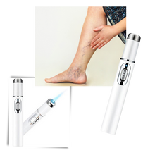 Carica l&#39;immagine nel visualizzatore di Gallery, Penna per la terapia della pelle a luce blu
