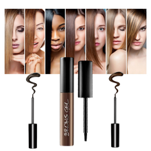 Carica l&#39;immagine nel visualizzatore di Gallery, Tinta gel tattoo per le sopracciglia - Ozerty
