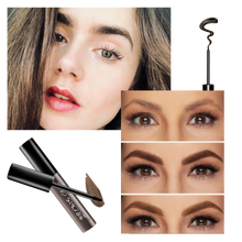 Carica l&#39;immagine nel visualizzatore di Gallery, Tinta gel tattoo per le sopracciglia - Ozerty
