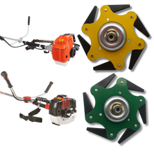 Carica l&#39;immagine nel visualizzatore di Gallery, Testina del decespugliatore
