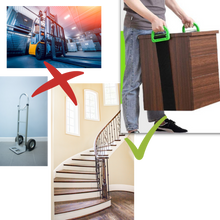 Carica l&#39;immagine nel visualizzatore di Gallery, Cinghia di sollevamento regolabile - Ozerty
