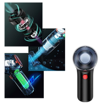 Carica l&#39;immagine nel visualizzatore di Gallery, Mini aspirapolvere portatile senza filo - Ozerty
