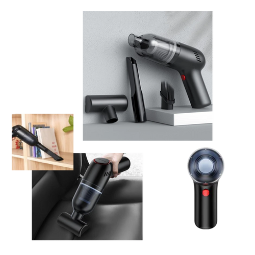 Mini aspirapolvere portatile senza filo - Ozerty