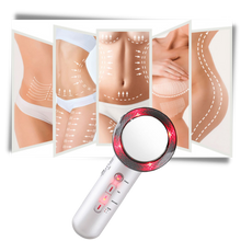 Carica l&#39;immagine nel visualizzatore di Gallery, Macchina per il trattamento della cavitazione ad ultrasuoni
