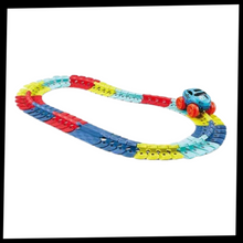 Carica l&#39;immagine nel visualizzatore di Gallery, Auto ferroviaria flessibile giocattolo per bambini - Ozerty
