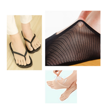 Carica l&#39;immagine nel visualizzatore di Gallery, 2 Paia di calze a compressione
