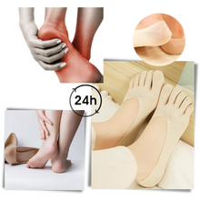 Carica l&#39;immagine nel visualizzatore di Gallery, 2 Paia di calze a compressione - Ozerty
