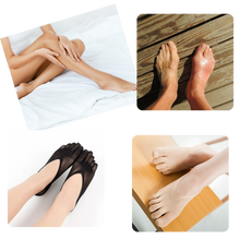 Carica l&#39;immagine nel visualizzatore di Gallery, 2 Paia di calze a compressione - Ozerty
