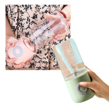 Carica l&#39;immagine nel visualizzatore di Gallery, 6 lame mini frullatore portatile - Ozerty
