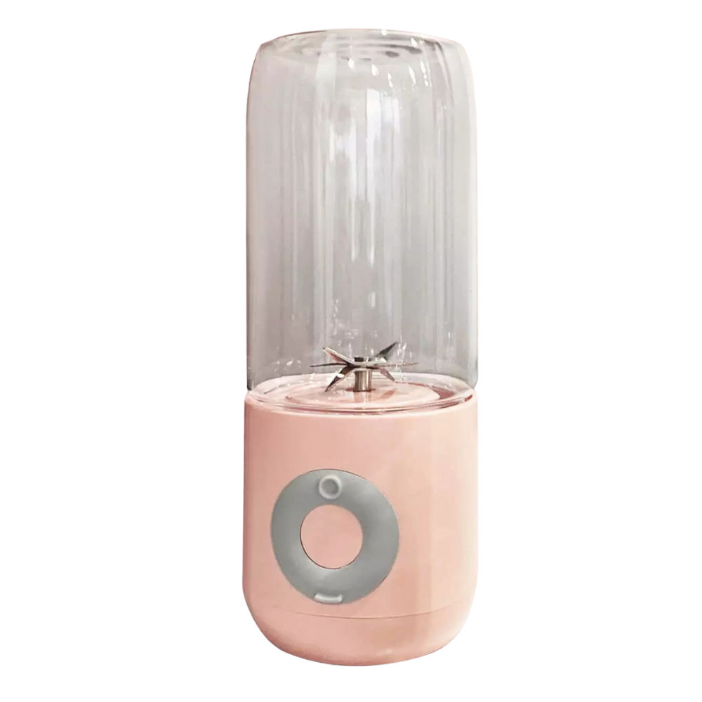 6 lame mini frullatore portatile