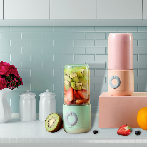 6 lame mini frullatore portatile - Ozerty