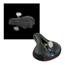 Carica l&#39;immagine nel visualizzatore di Gallery, Sella da ciclismo ultra morbida - Ozerty
