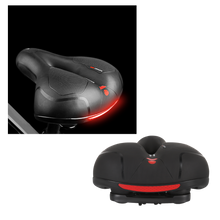 Carica l&#39;immagine nel visualizzatore di Gallery, Sella da ciclismo ultra morbida
