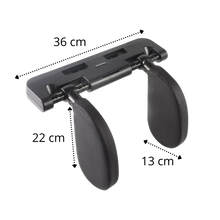 Carica l&#39;immagine nel visualizzatore di Gallery, Supporto per la testa dell&#39;auto - Ozerty
