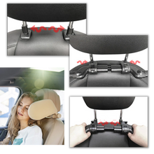 Carica l&#39;immagine nel visualizzatore di Gallery, Supporto per la testa dell&#39;auto - Ozerty
