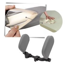 Carica l&#39;immagine nel visualizzatore di Gallery, Supporto per la testa dell&#39;auto - Ozerty
