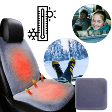 Carica l&#39;immagine nel visualizzatore di Gallery, Coprisedili per auto in peluche - Ozerty
