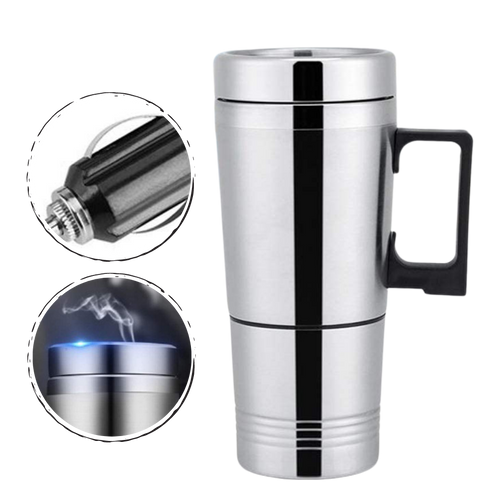 Tazzo Bollitore d'acqua per auto 300ml - Ozerty