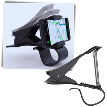 Carica l&#39;immagine nel visualizzatore di Gallery, Supporto per il telefono sul cruscotto dell&#39;auto - Ozerty
