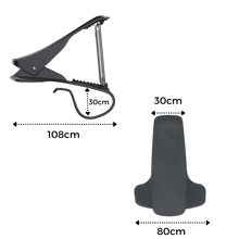 Carica l&#39;immagine nel visualizzatore di Gallery, Supporto per il telefono sul cruscotto dell&#39;auto - Ozerty
