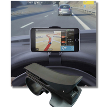 Carica l&#39;immagine nel visualizzatore di Gallery, Supporto per il telefono sul cruscotto dell&#39;auto - Ozerty
