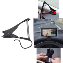 Carica l&#39;immagine nel visualizzatore di Gallery, Supporto per il telefono sul cruscotto dell&#39;auto - Ozerty
