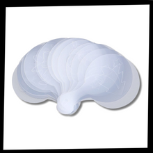 Carica l&#39;immagine nel visualizzatore di Gallery, Stencil per caffè (16 pezzi) - Ozerty
