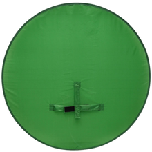 Carica l&#39;immagine nel visualizzatore di Gallery, Schermo verde pieghevole per sedia - Ozerty

